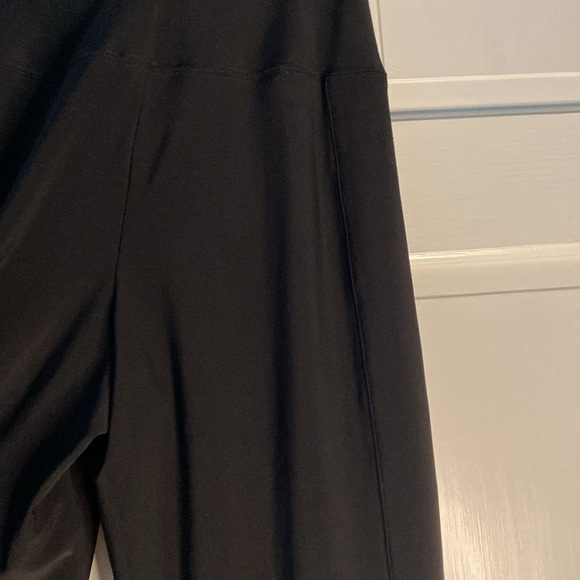 Sympli Icon Cocktail Stretch Cropped Pant Pull On Size 6 Narrow‎ Lantern Pants - Picture 9 of 14